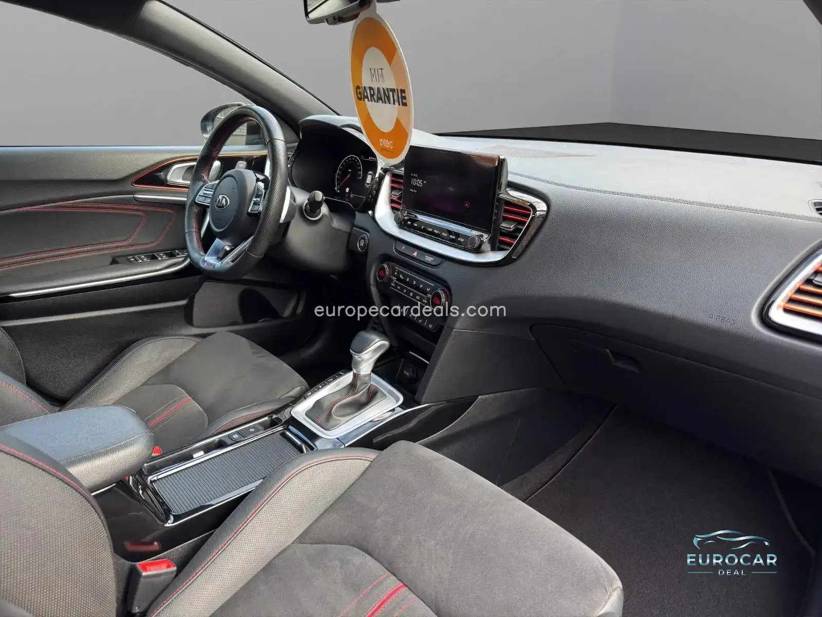 Kia pro cee’d / ProCeed