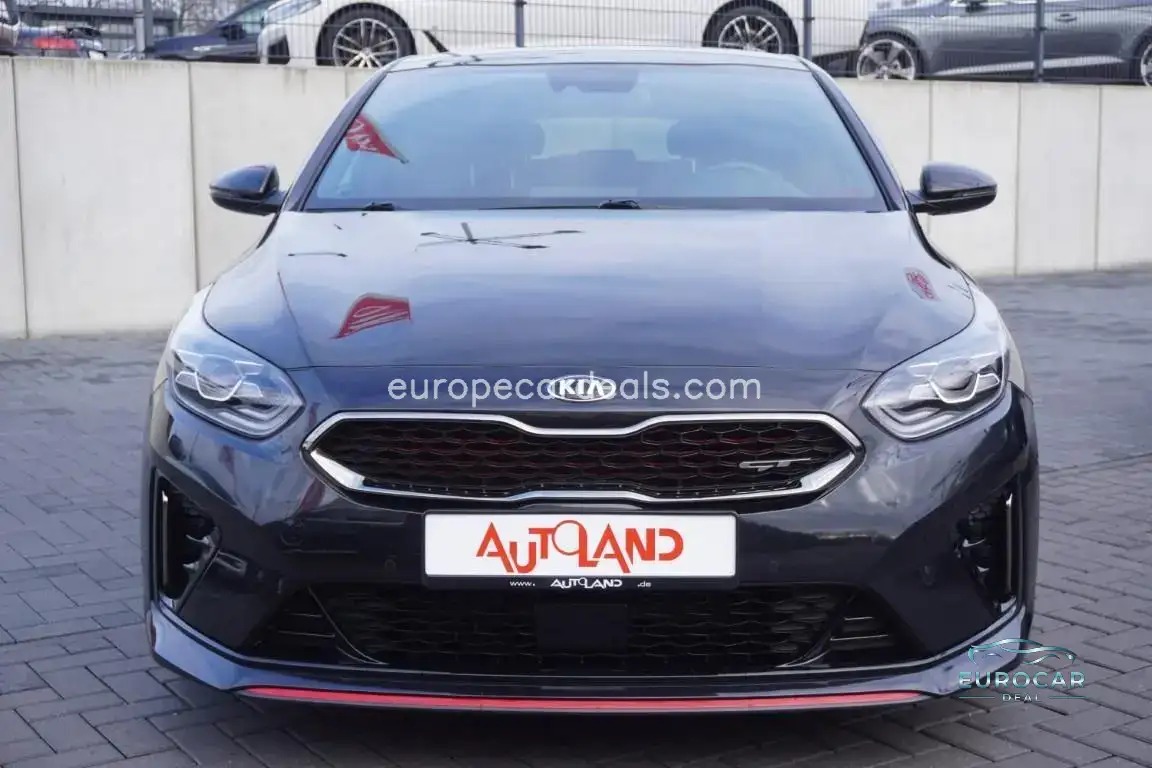 Kia pro cee’d / ProCeed