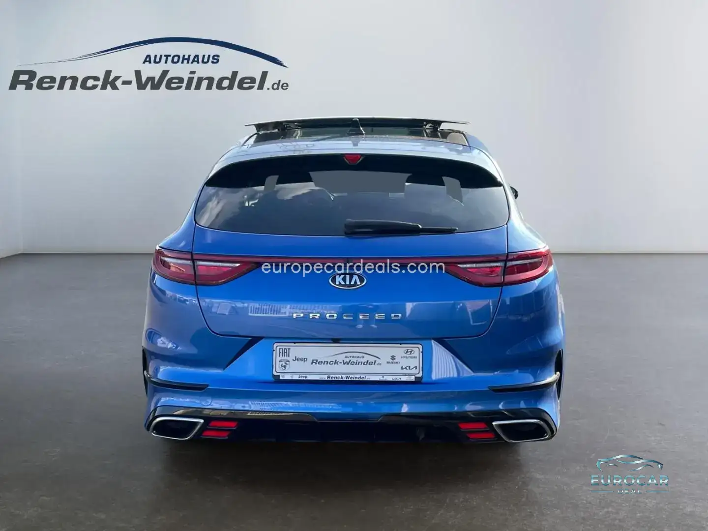 Kia pro cee’d / ProCeed