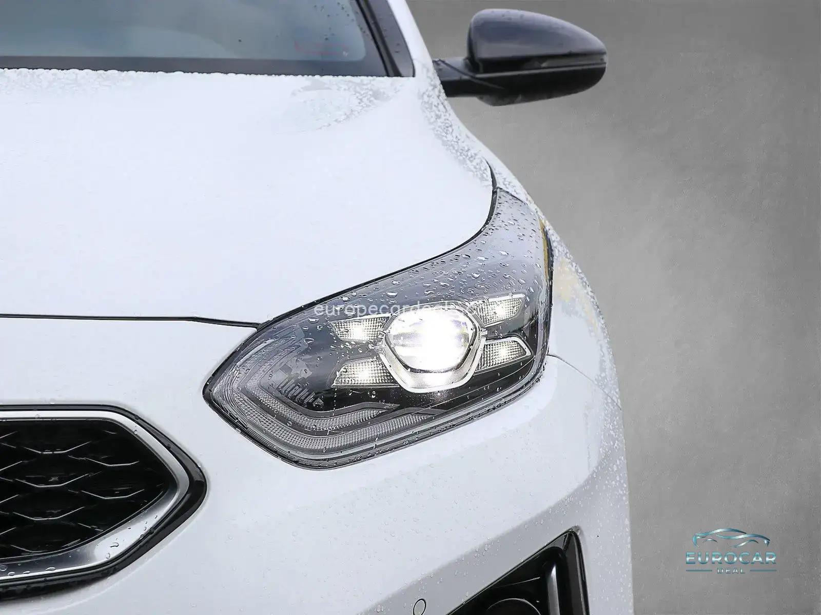Kia pro cee’d / ProCeed