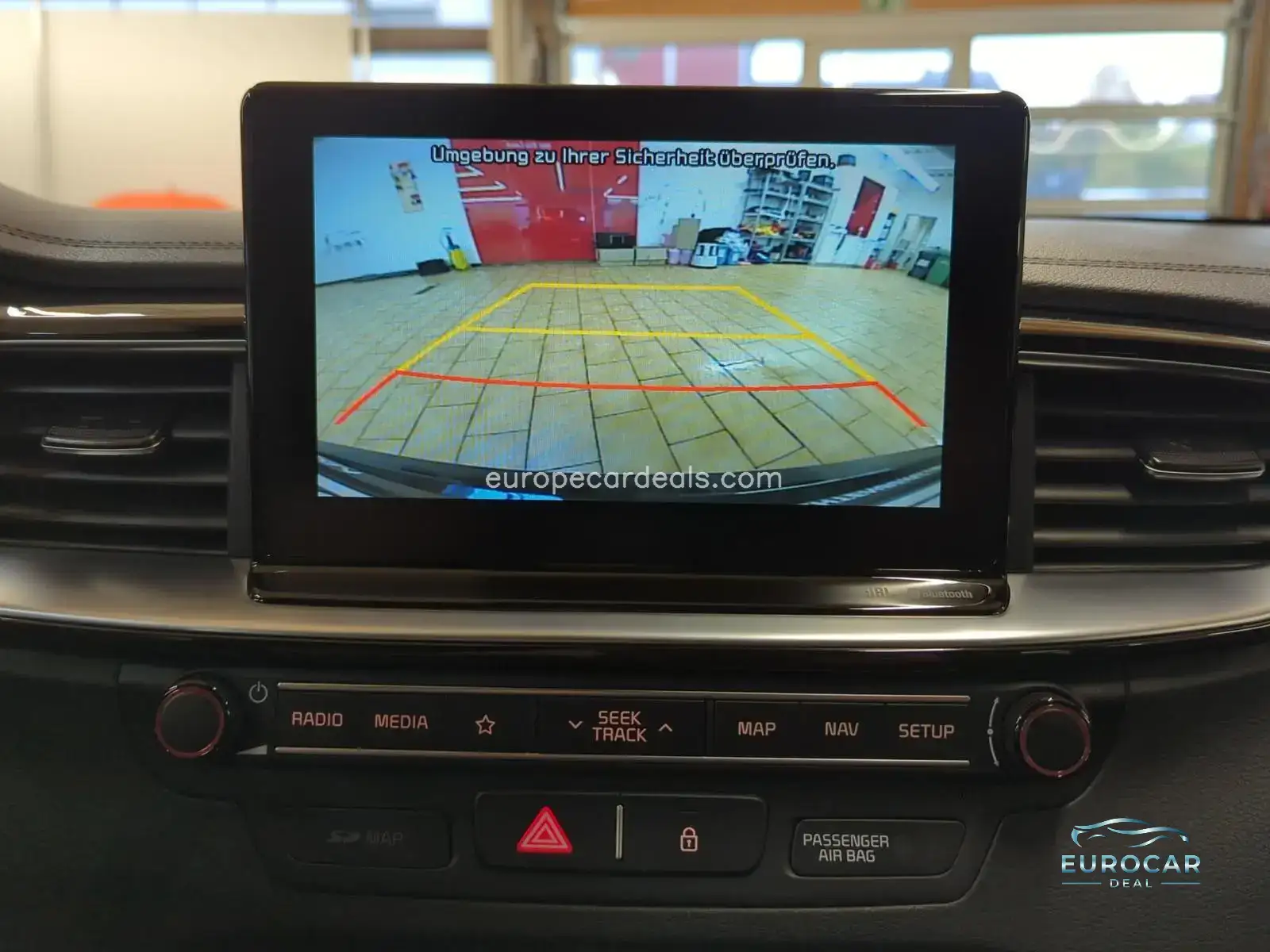 Kia pro cee’d / ProCeed