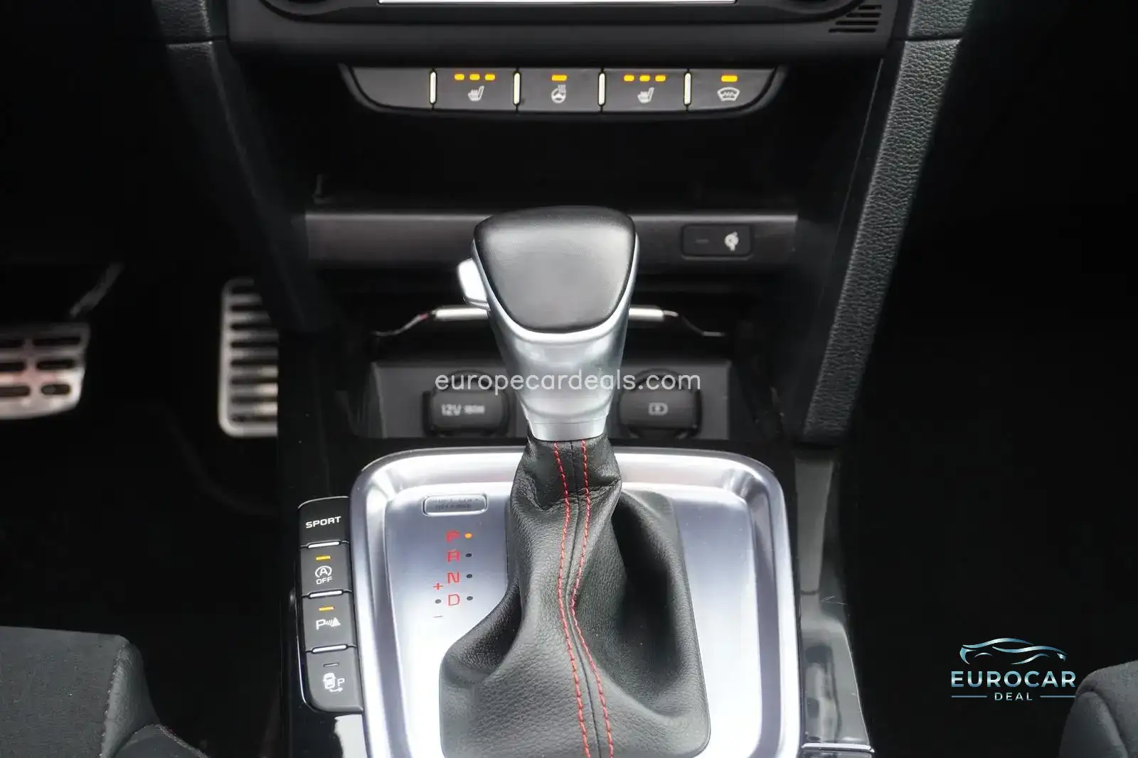 Kia pro cee’d / ProCeed