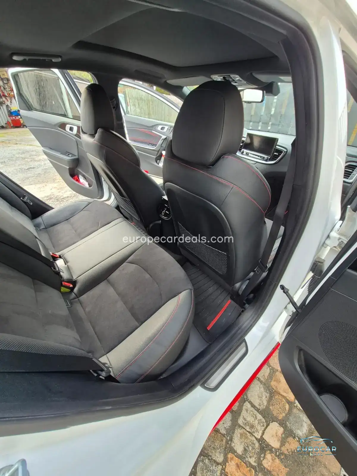 Kia pro cee’d / ProCeed