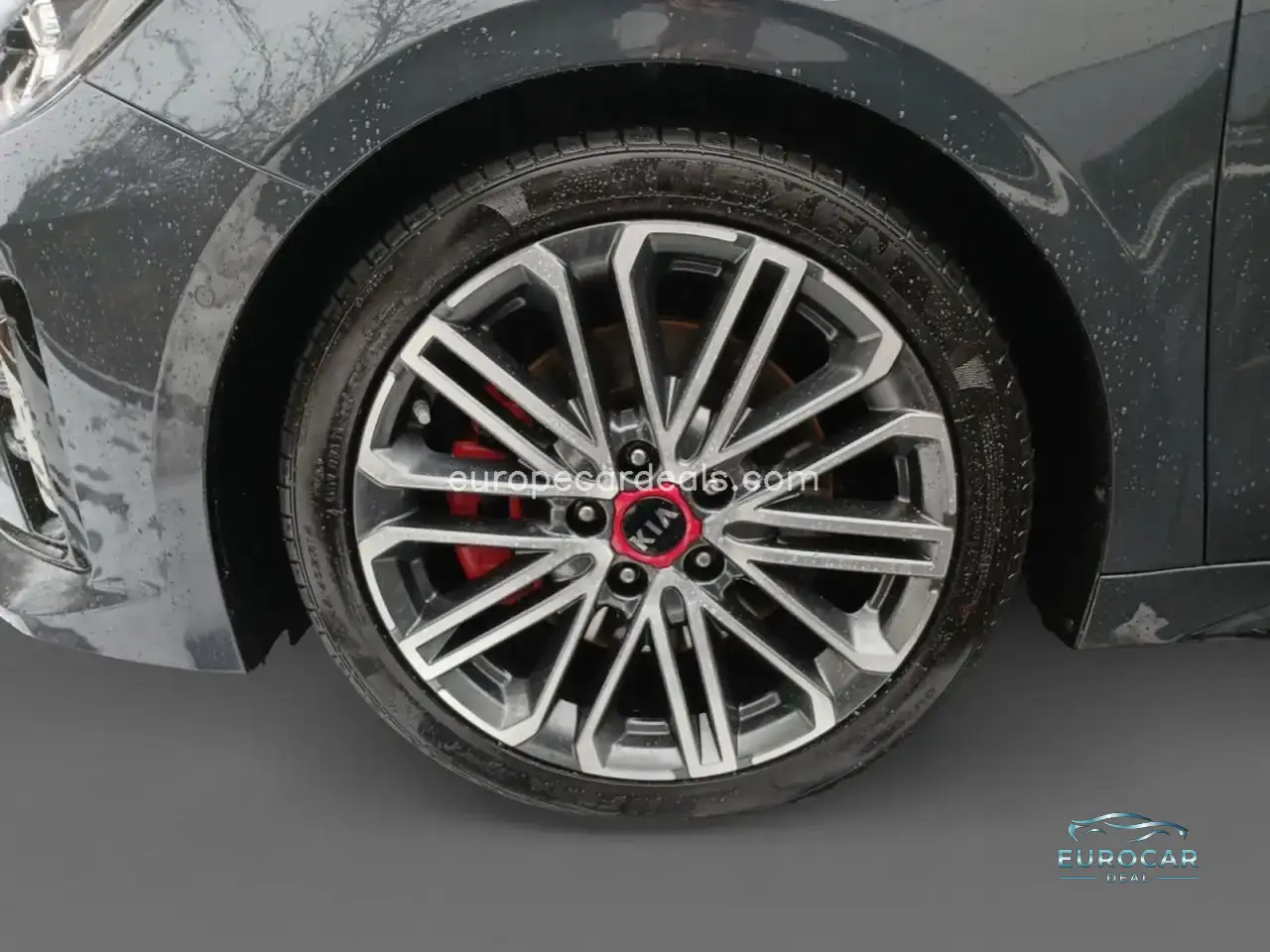 Kia pro cee’d / ProCeed