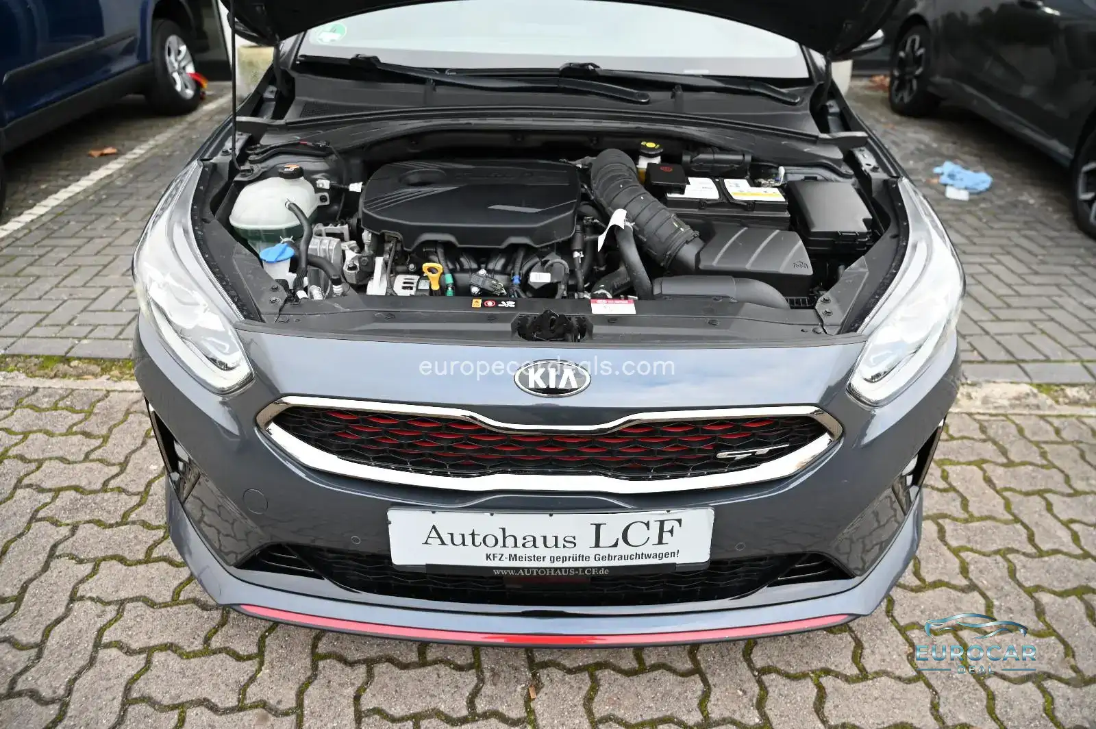 Kia pro cee’d / ProCeed