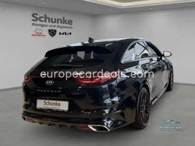 Kia pro cee’d / ProCeed