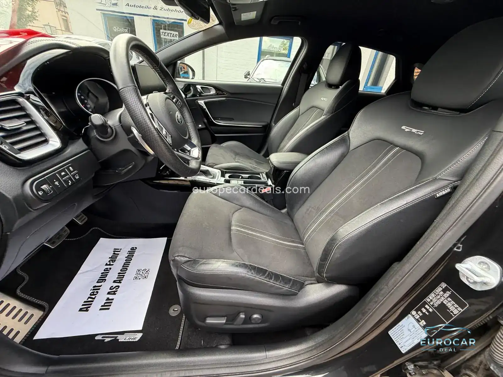 Kia pro cee’d / ProCeed