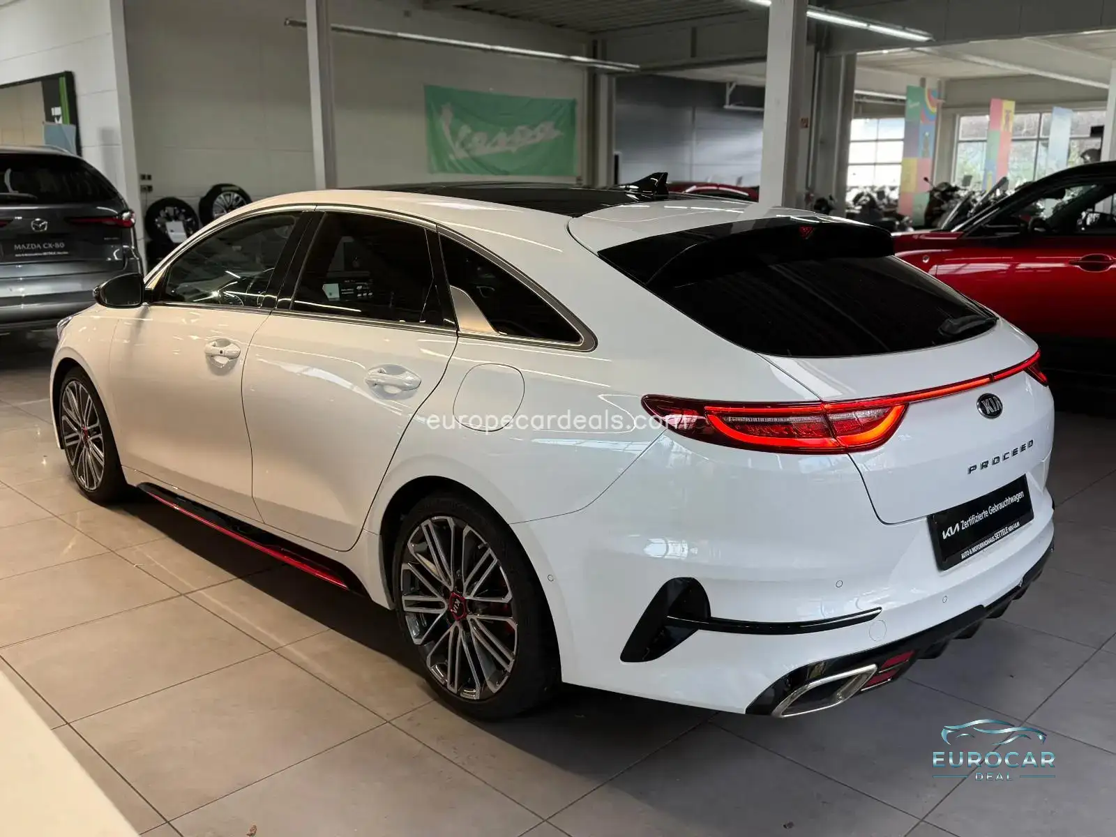 Kia pro cee’d / ProCeed