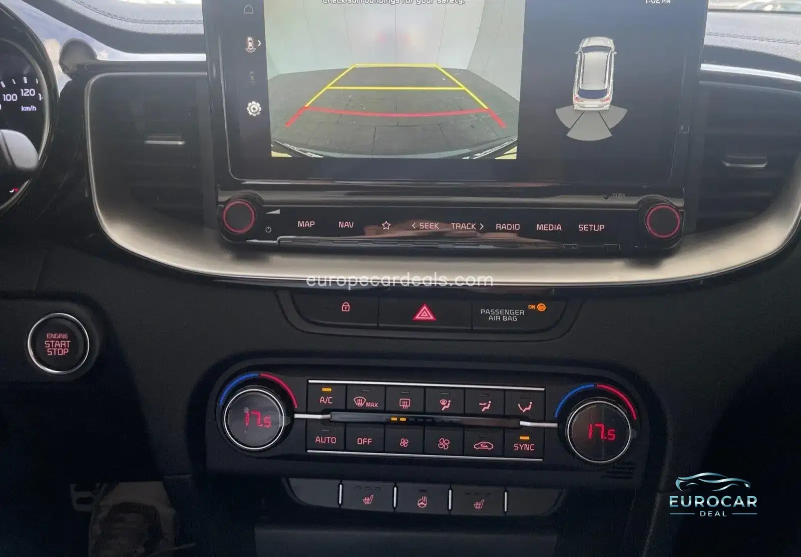 Kia pro cee’d / ProCeed