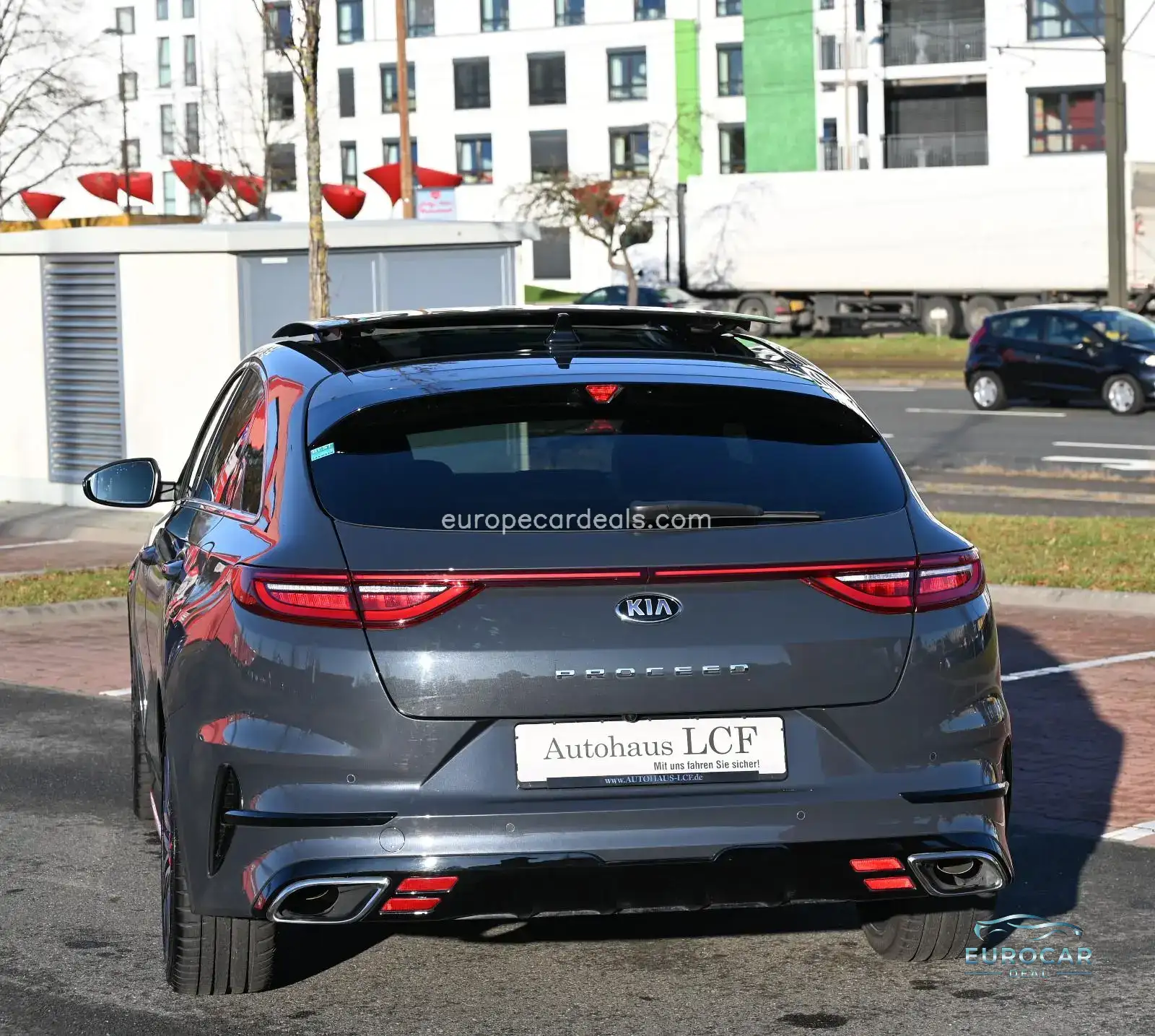 Kia pro cee’d / ProCeed