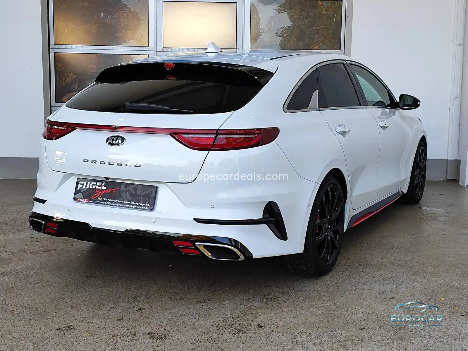 Kia pro cee’d / ProCeed