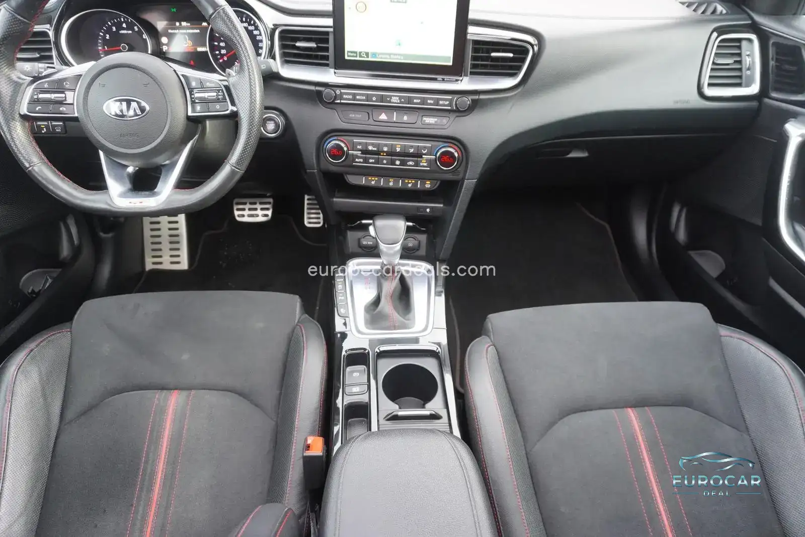 Kia pro cee’d / ProCeed