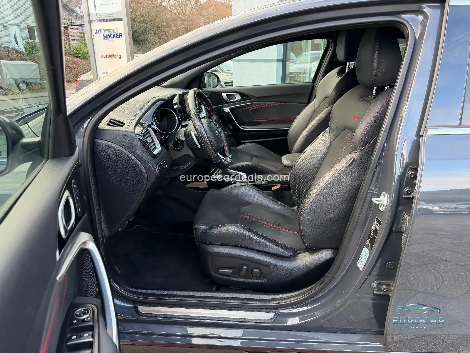 Kia pro cee’d / ProCeed