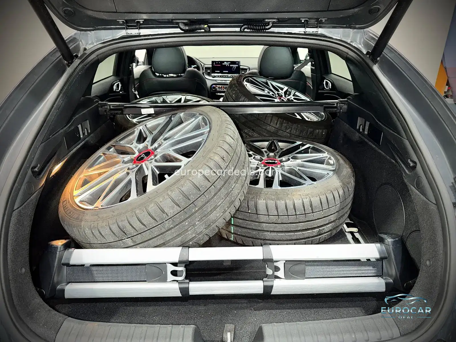 Kia pro cee’d / ProCeed