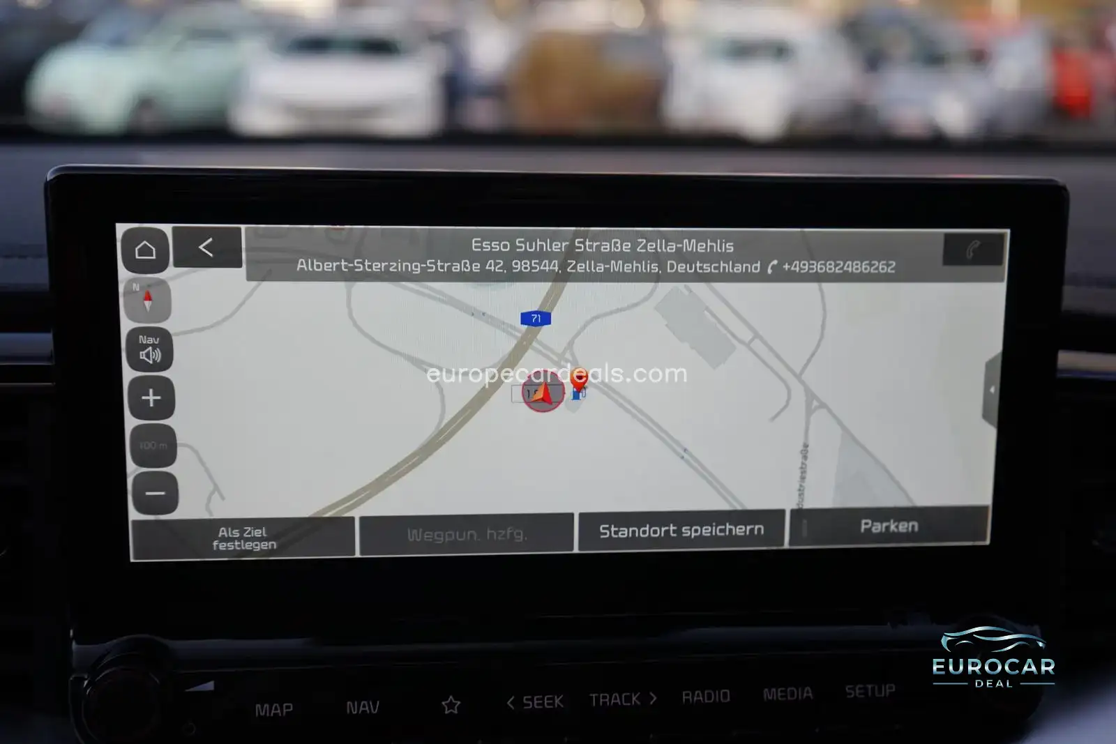 Kia pro cee’d / ProCeed