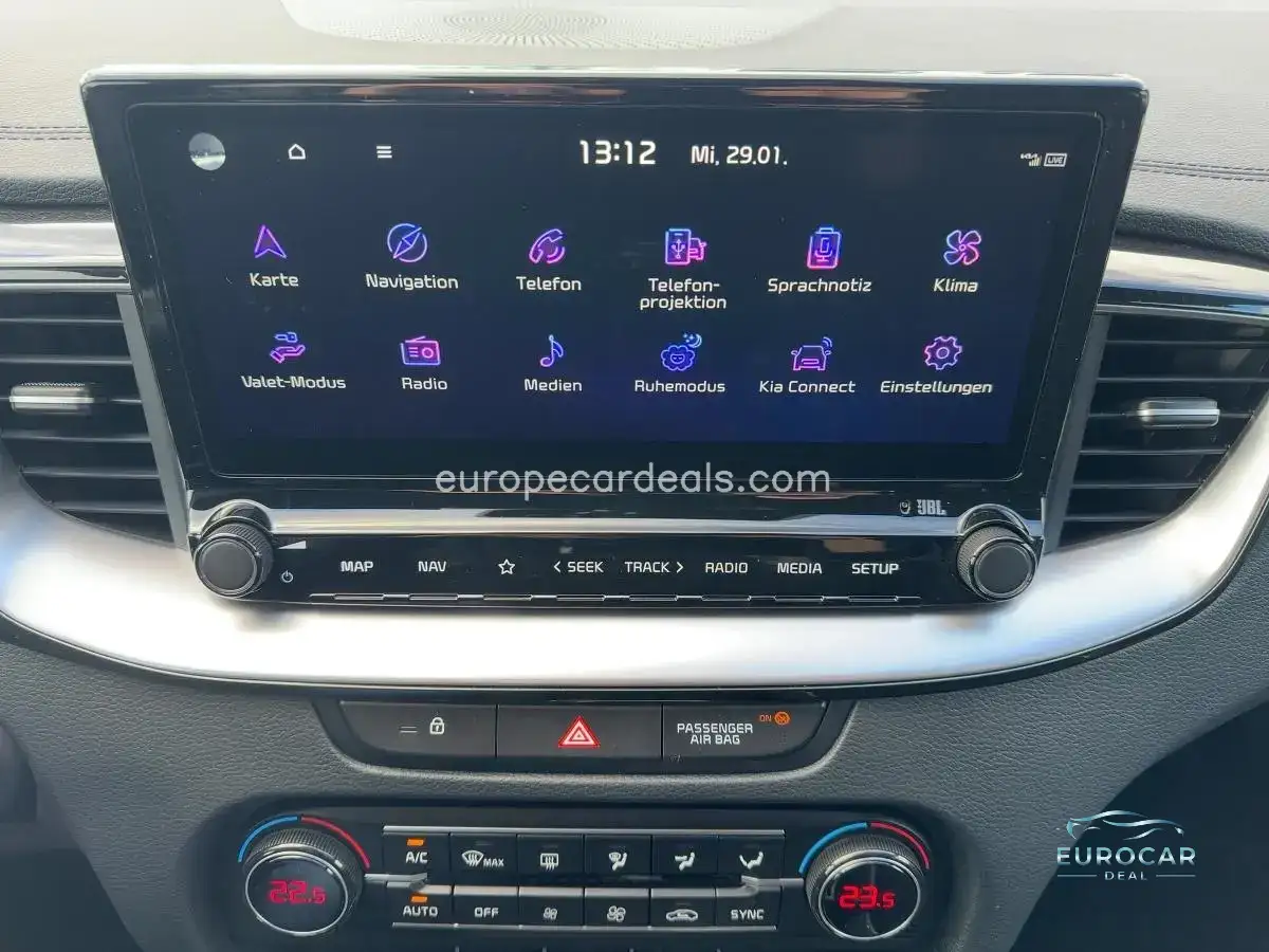 Kia pro cee’d / ProCeed