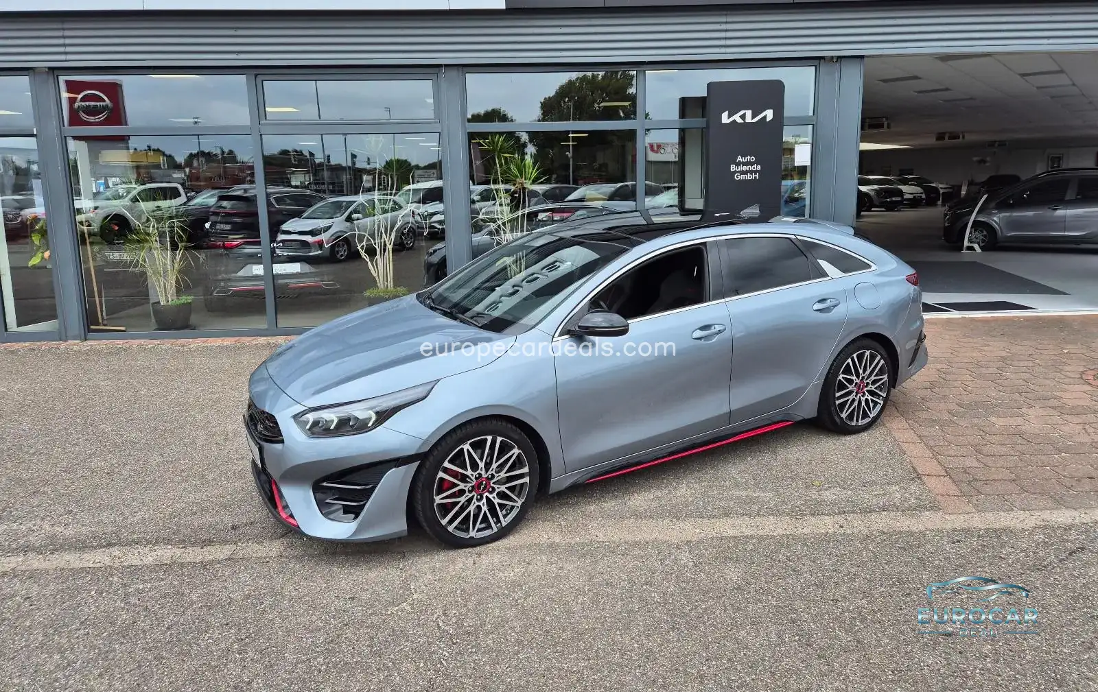 Kia pro cee’d / ProCeed