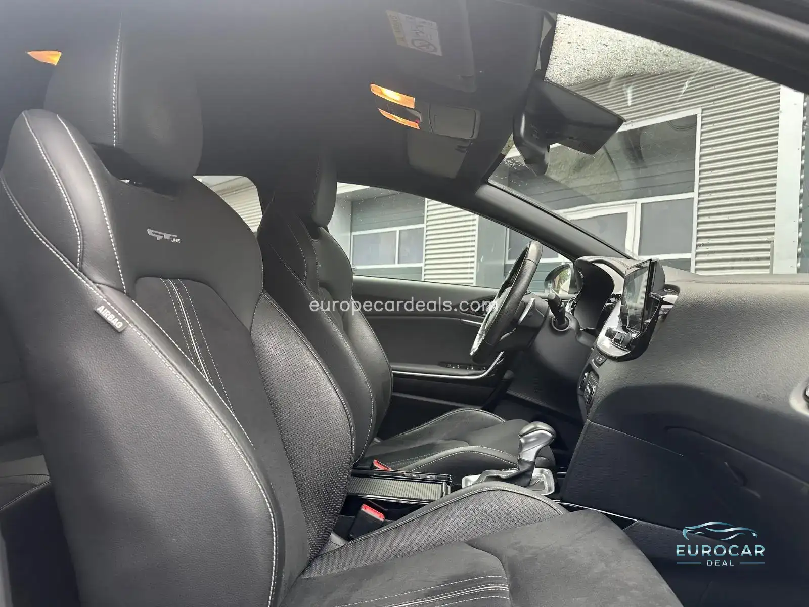 Kia pro cee’d / ProCeed