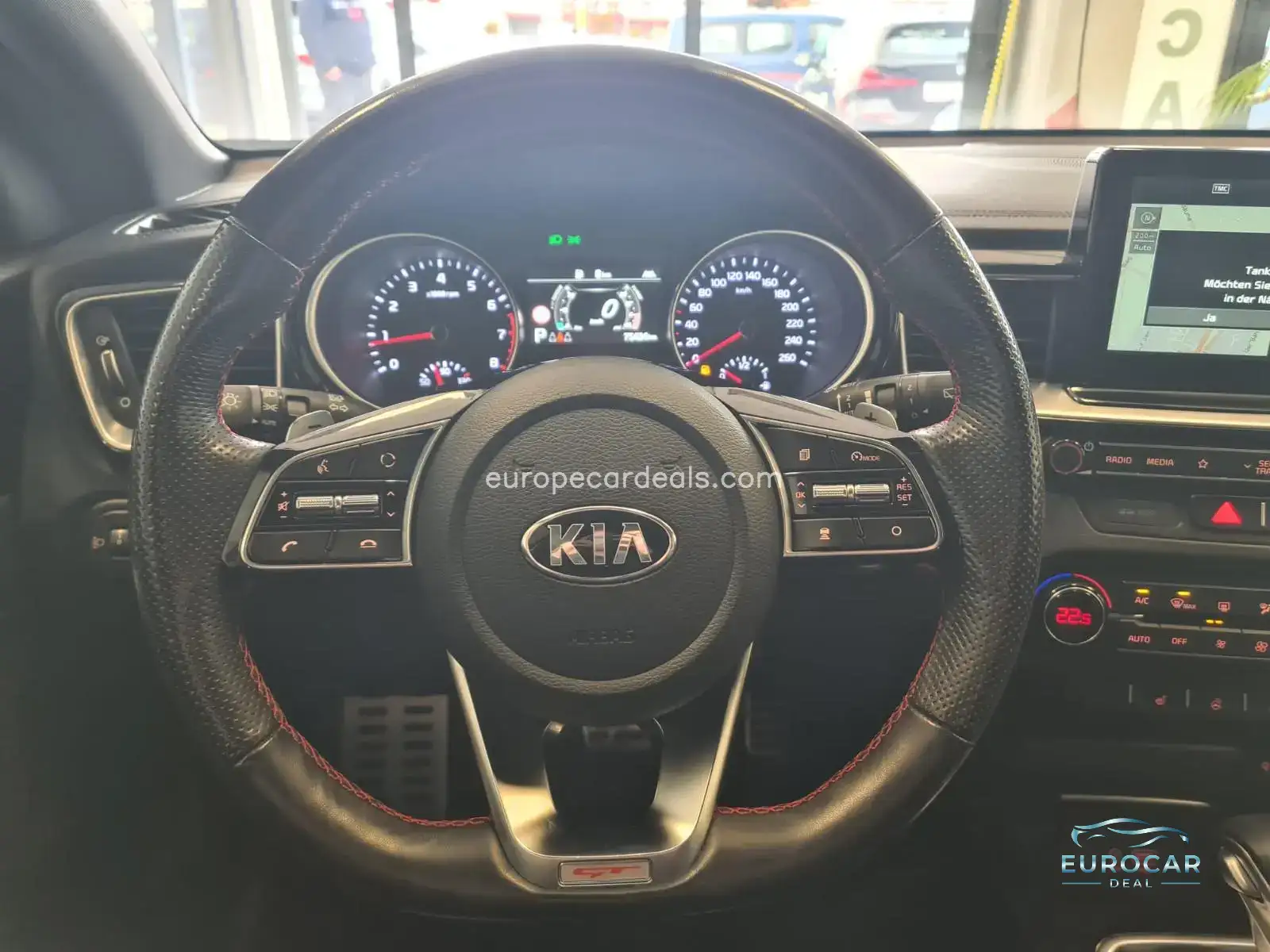 Kia pro cee’d / ProCeed