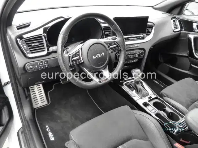 Kia pro cee’d / ProCeed