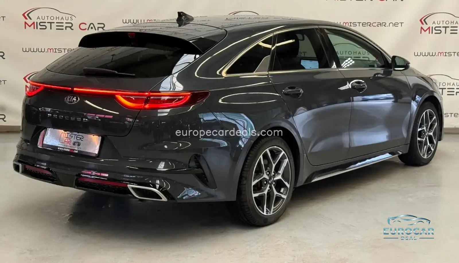 Kia pro cee’d / ProCeed