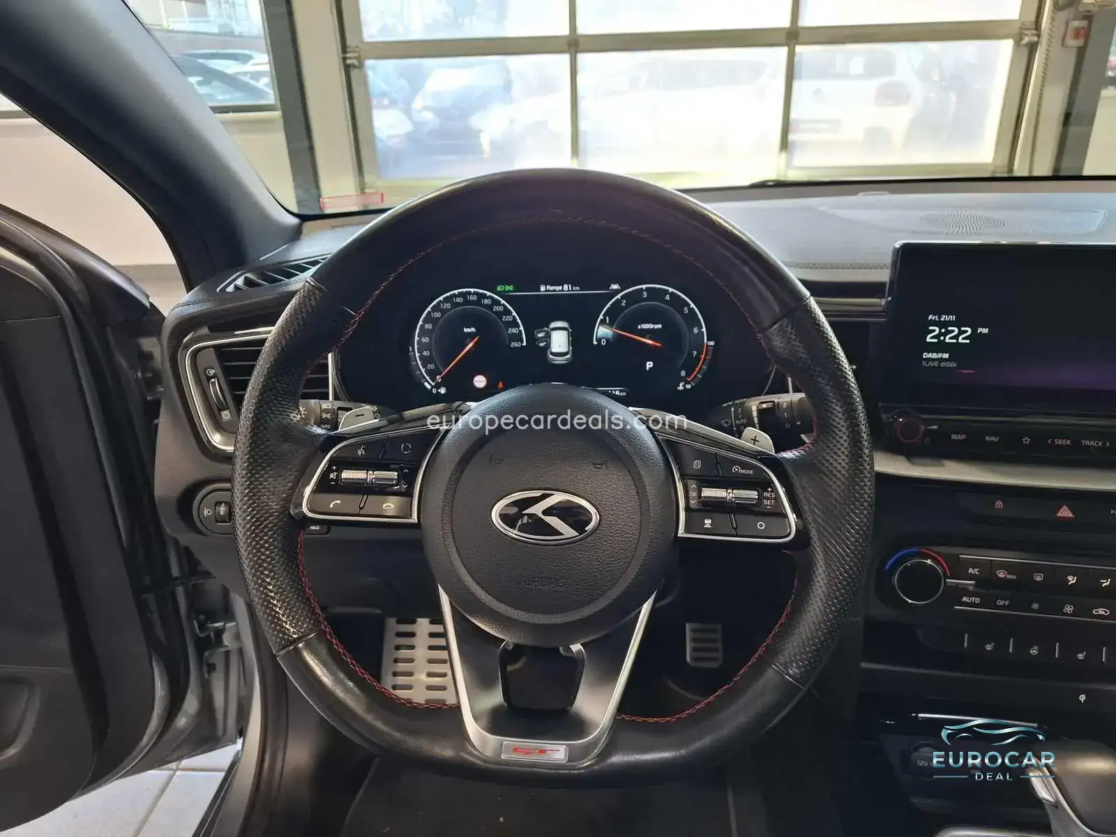 Kia pro cee’d / ProCeed