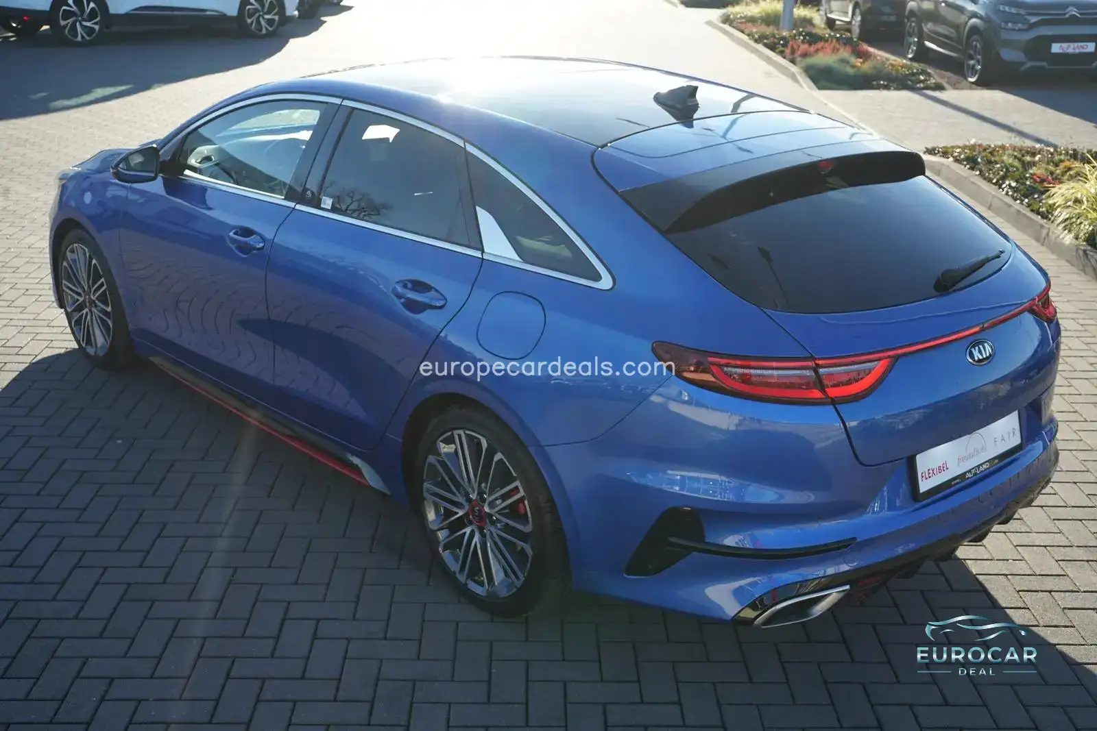 Kia pro cee’d / ProCeed