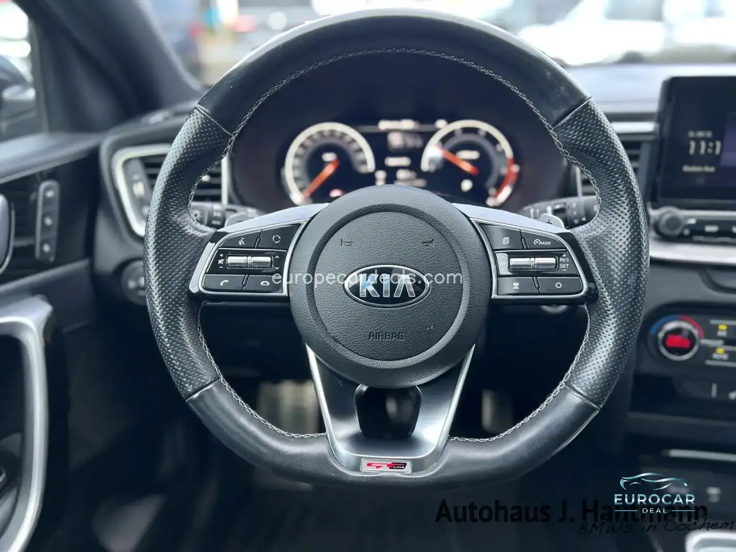 Kia pro cee’d / ProCeed