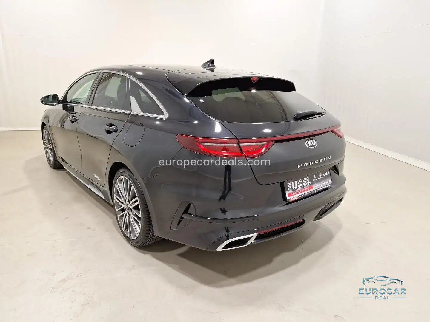 Kia pro cee’d / ProCeed