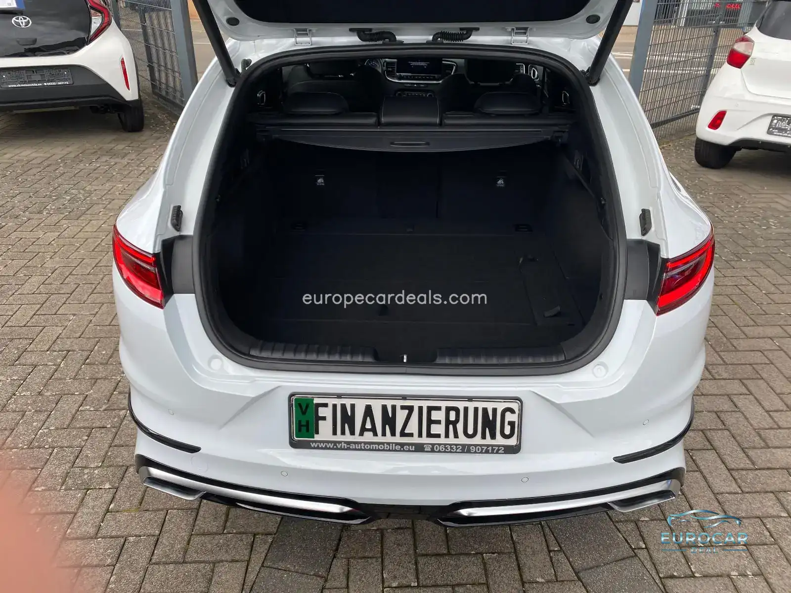 Kia pro cee’d / ProCeed