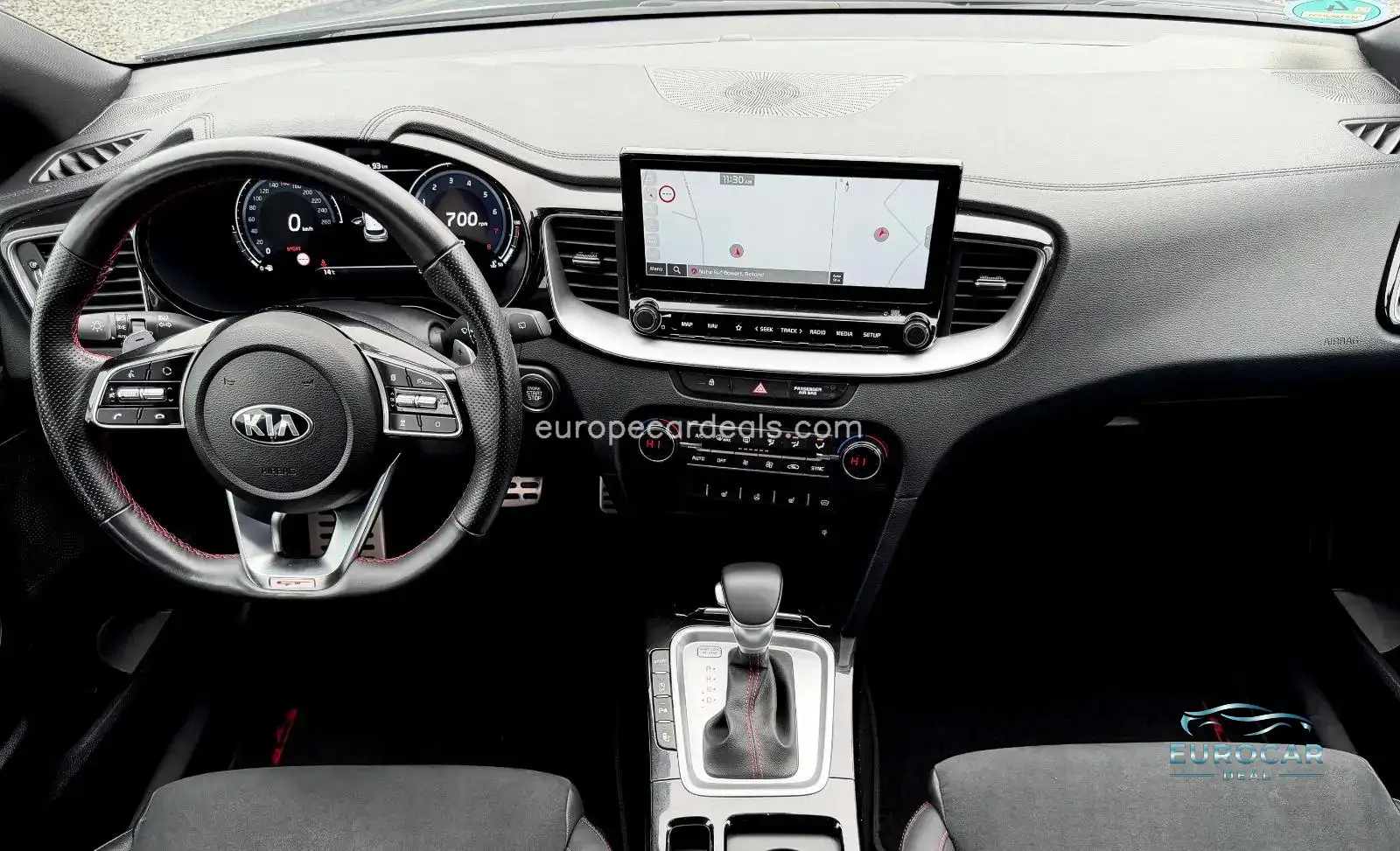 Kia pro cee’d / ProCeed