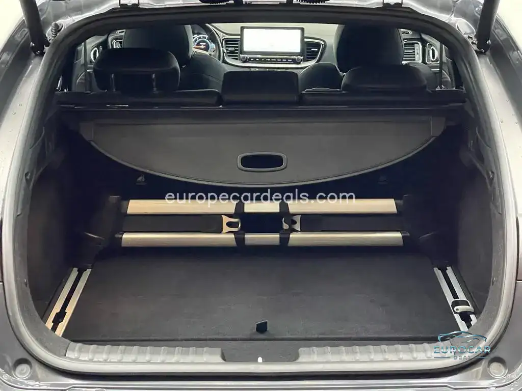 Kia pro cee’d / ProCeed