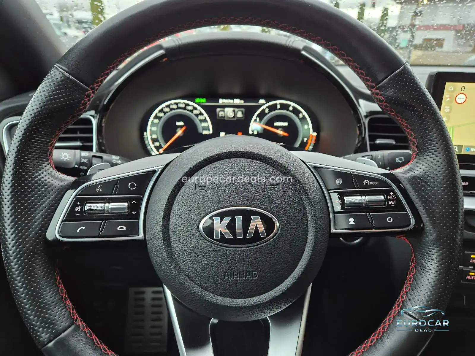 Kia pro cee’d / ProCeed