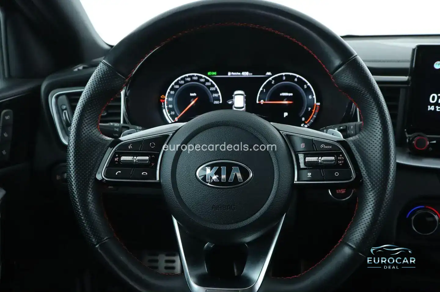 Kia pro cee’d / ProCeed