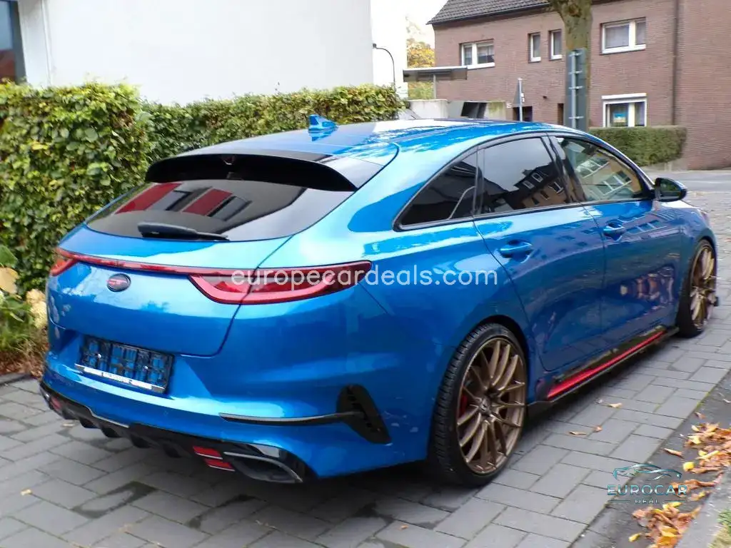 Kia pro cee’d / ProCeed