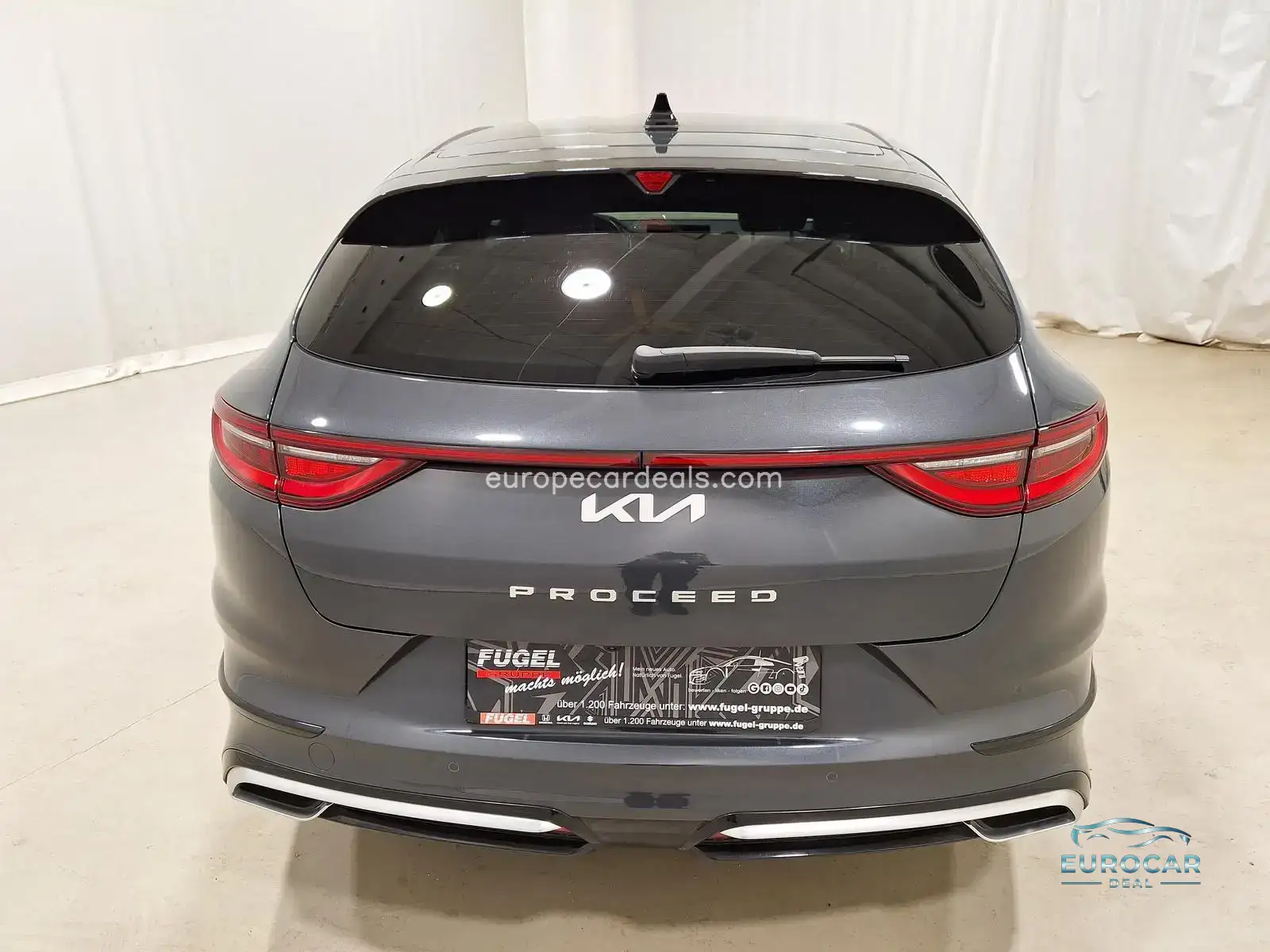 Kia pro cee’d / ProCeed