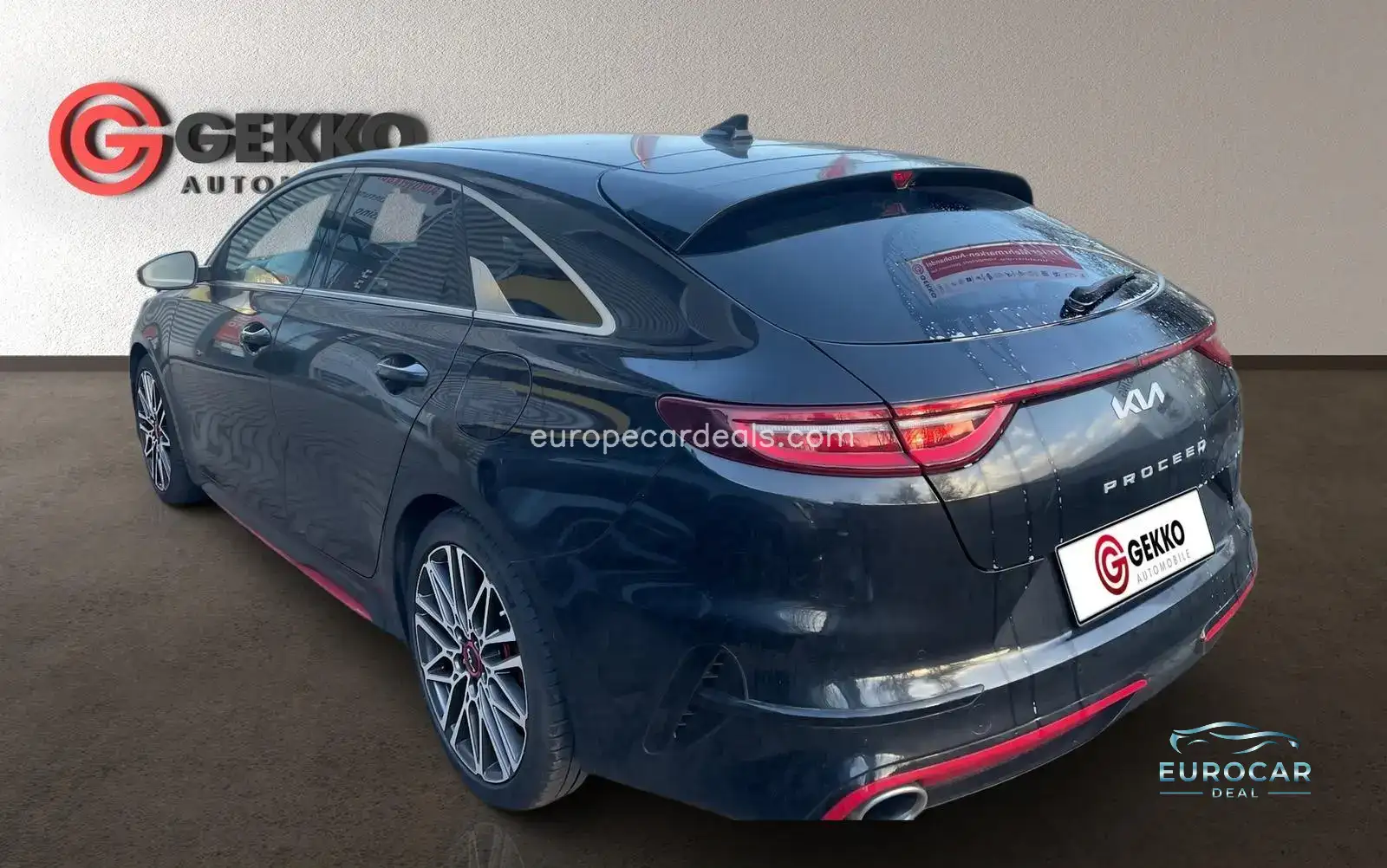 Kia pro cee’d / ProCeed