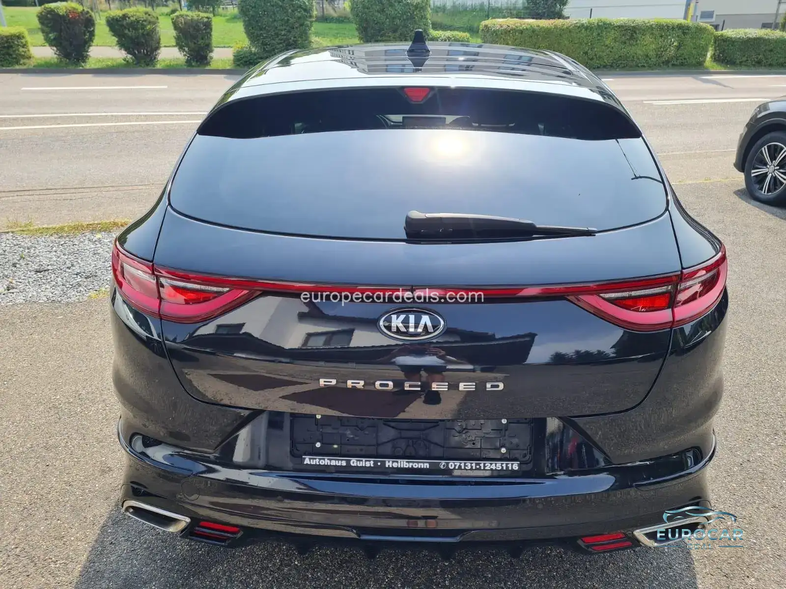 Kia pro cee’d / ProCeed