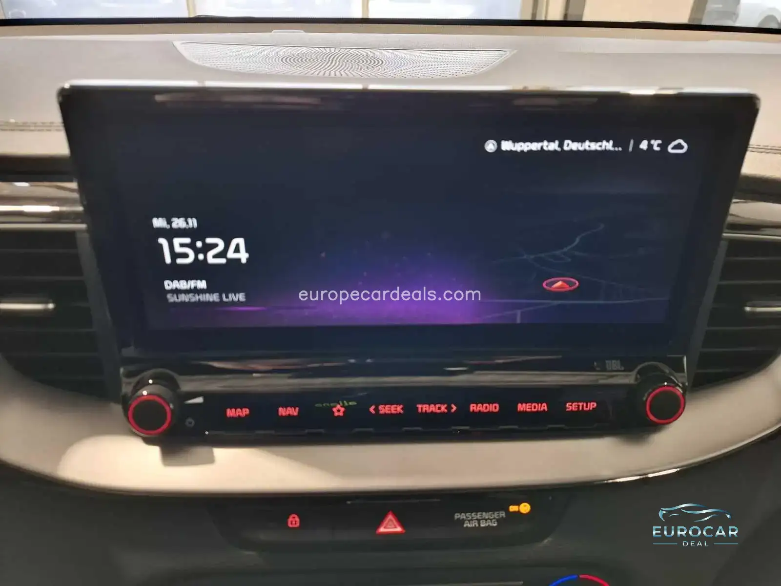 Kia pro cee’d / ProCeed