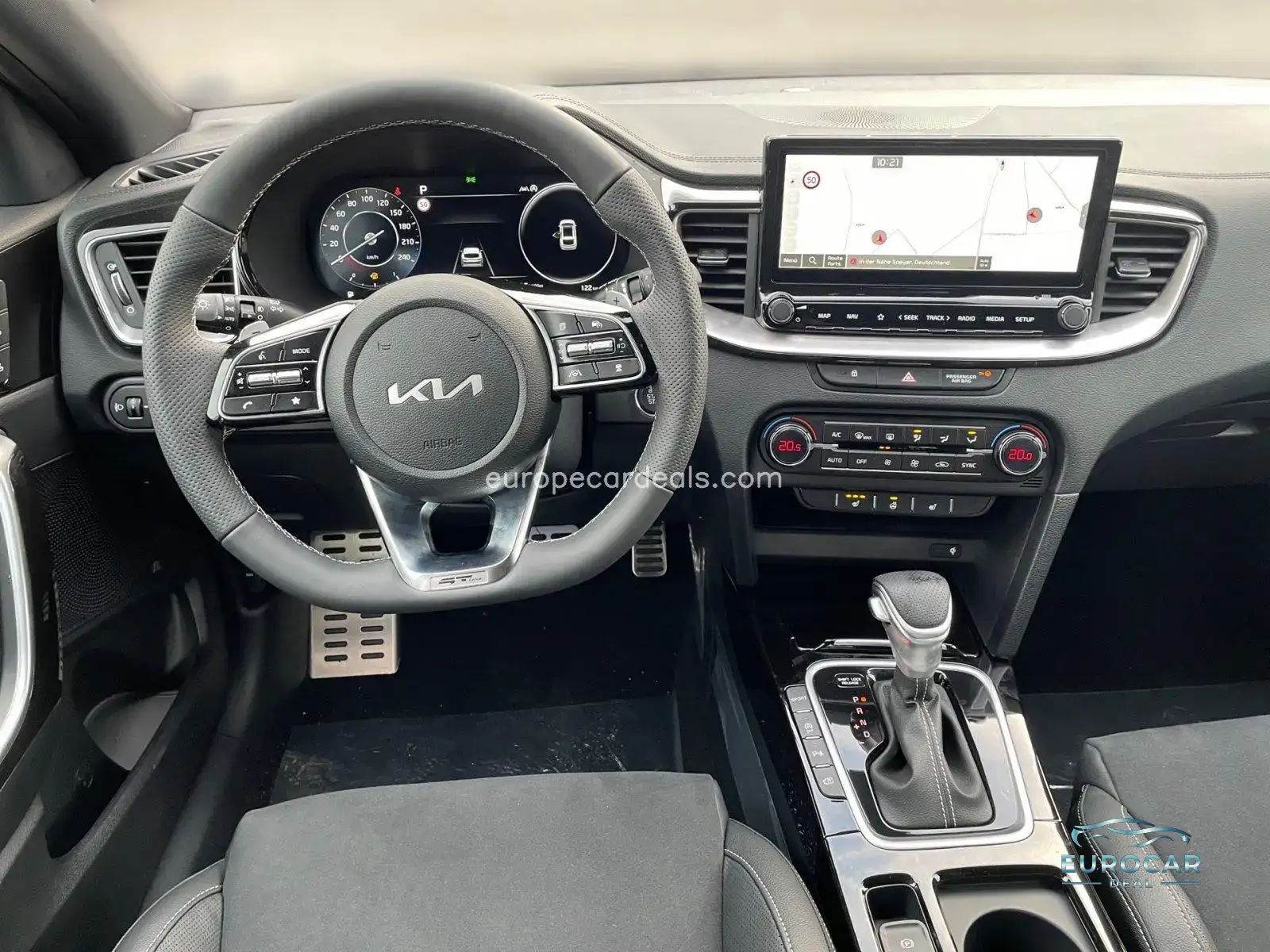 Kia pro cee’d / ProCeed