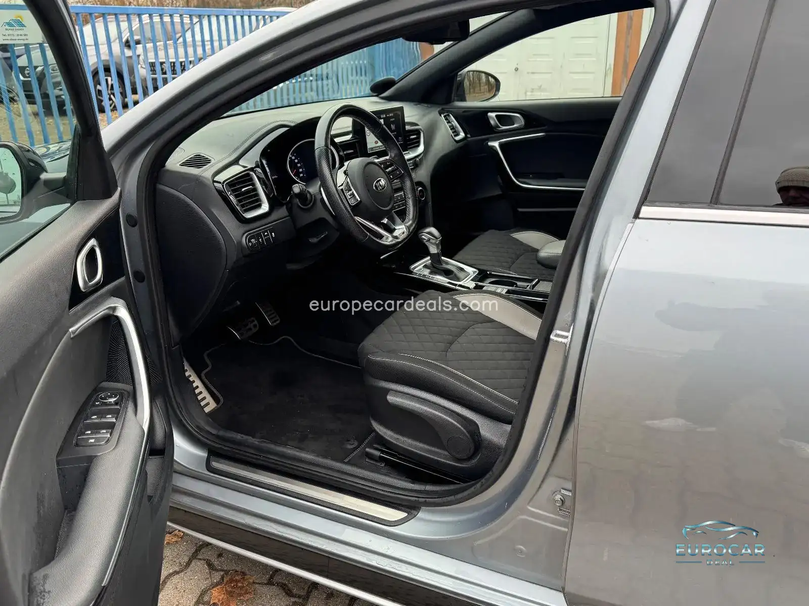 Kia pro cee’d / ProCeed