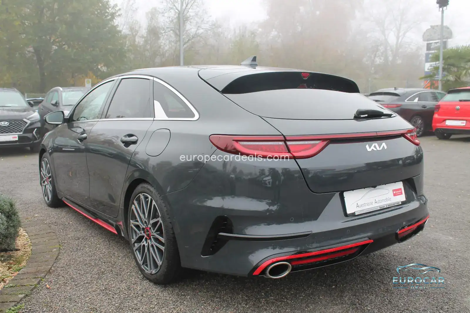 Kia pro cee’d / ProCeed