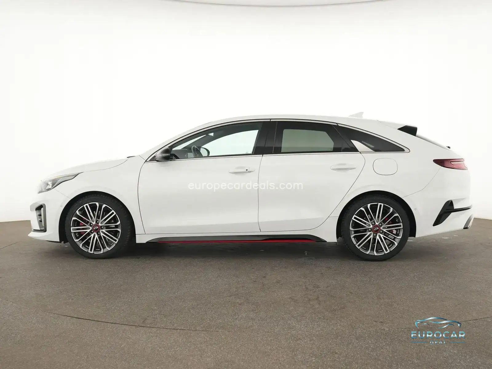 Kia pro cee’d / ProCeed