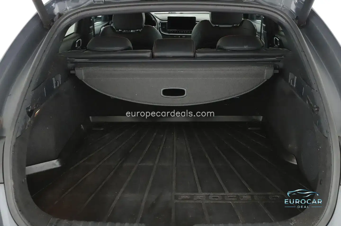 Kia pro cee’d / ProCeed
