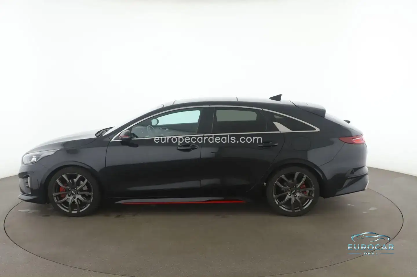 Kia pro cee’d / ProCeed