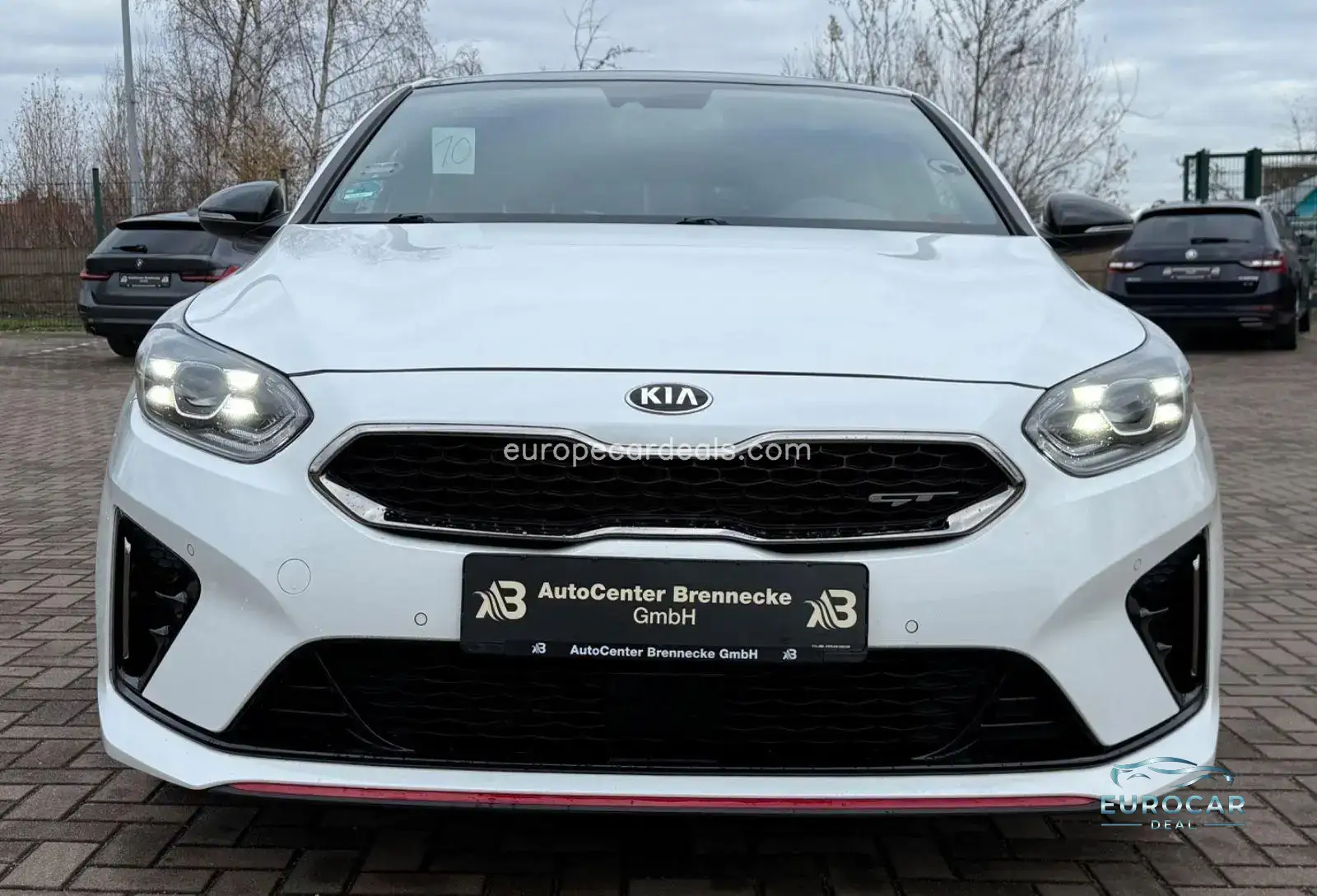 Kia pro cee’d / ProCeed