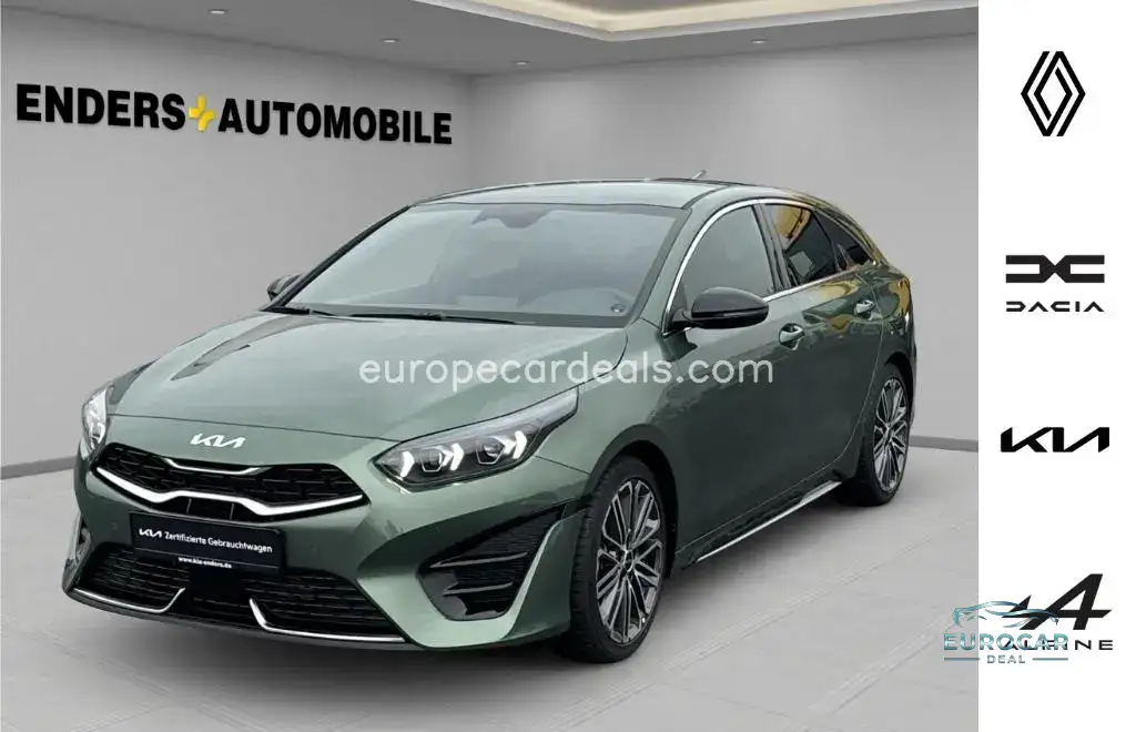 Kia pro cee’d / ProCeed