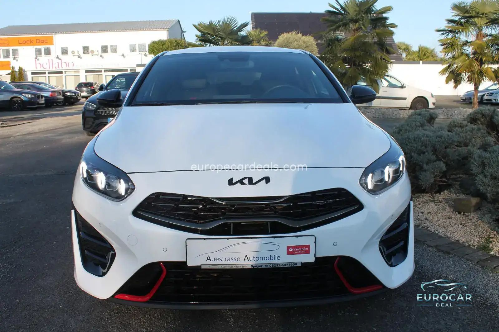Kia pro cee’d / ProCeed