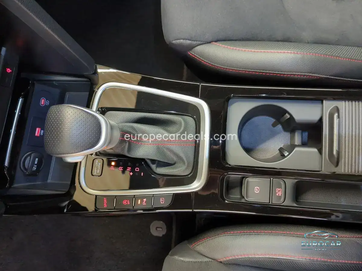 Kia pro cee’d / ProCeed