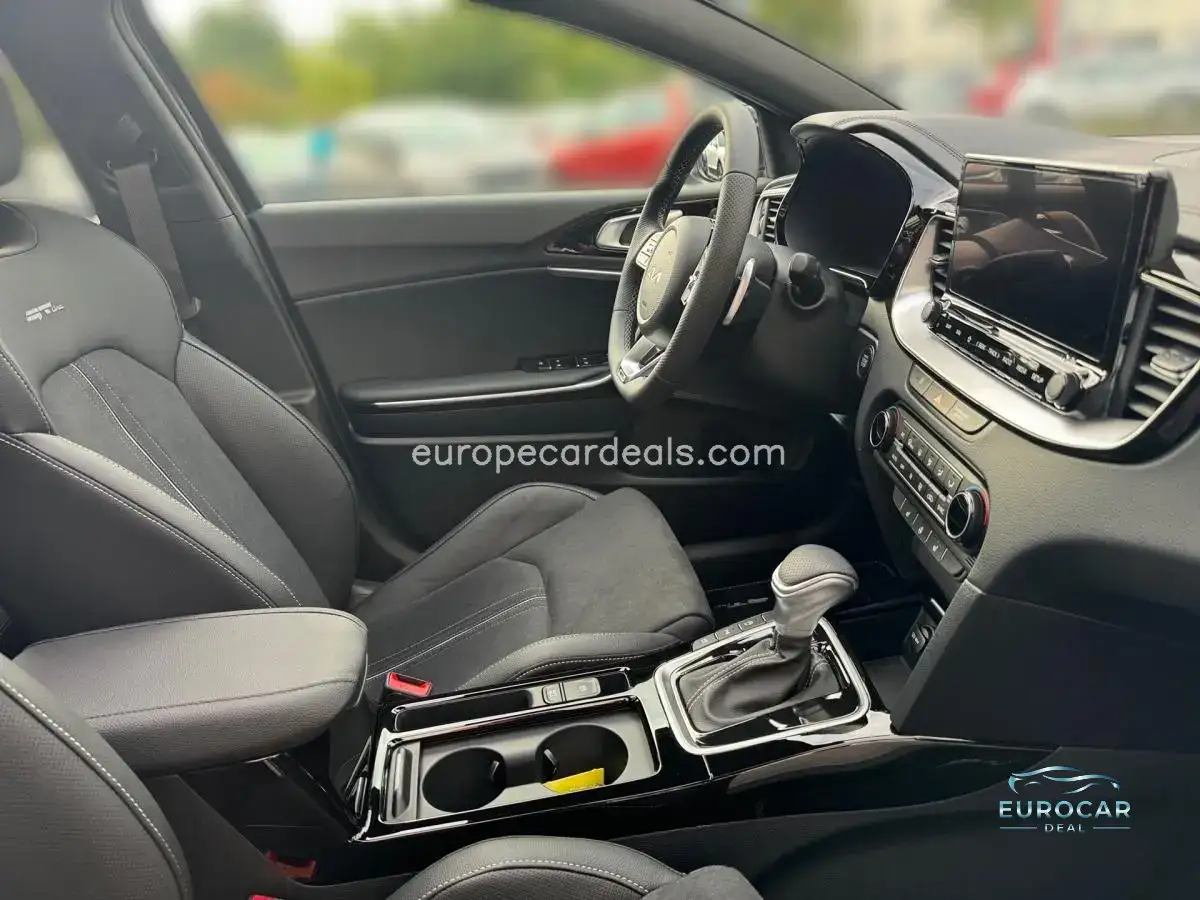 Kia pro cee’d / ProCeed